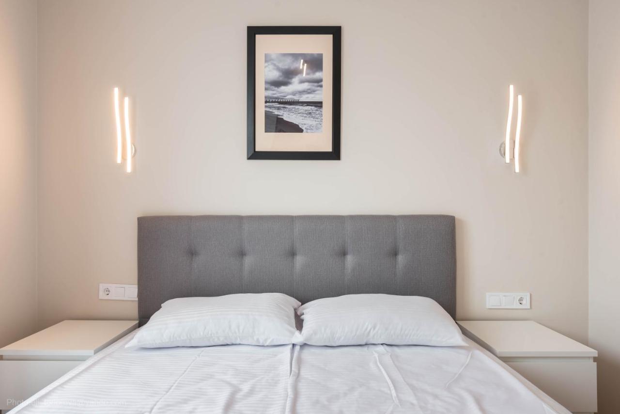 Sea Stories Apartments Varna Exterior photo